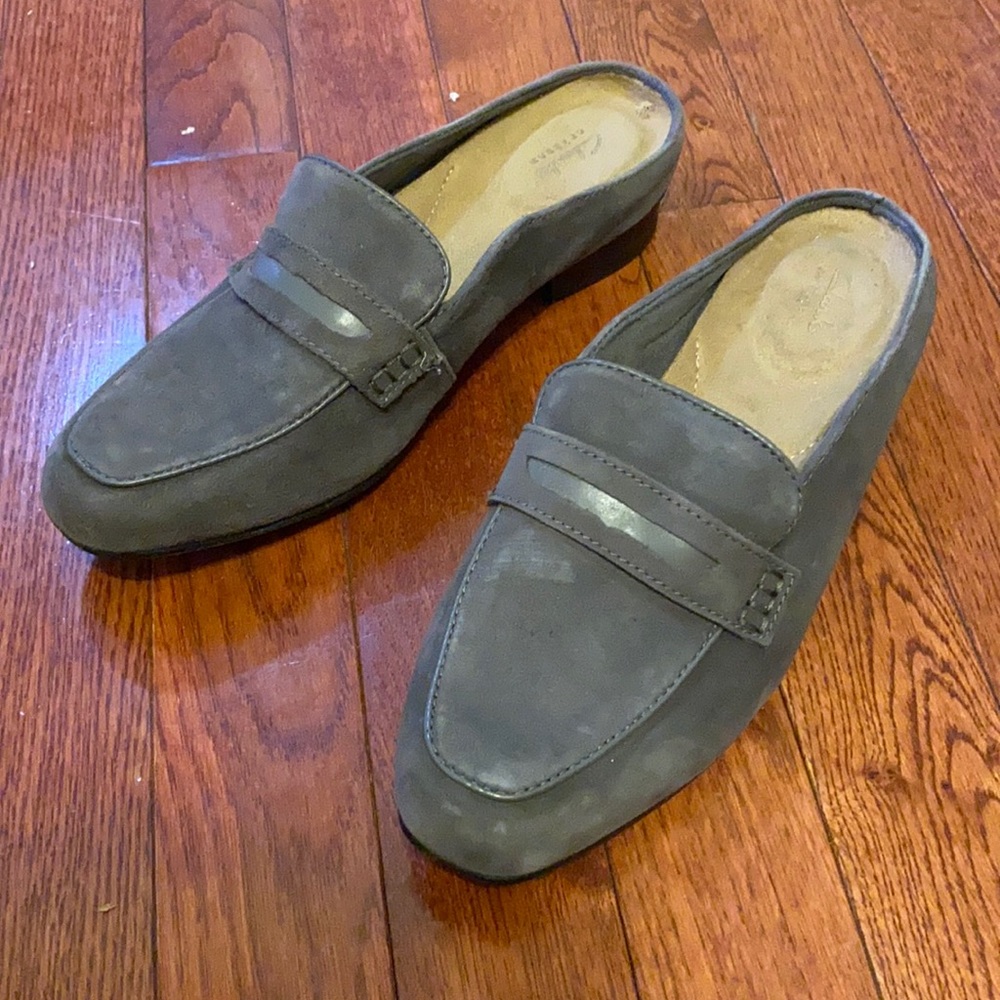 Clark Mules